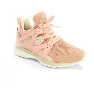 APL Athletic Propulsion Labs Lululemon Techloom Ascend Dusty Rose Sneaker